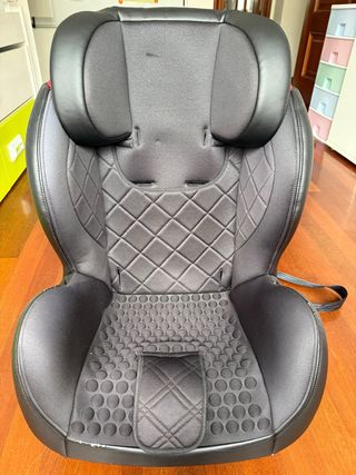 Silla de coche reclinable. Grupo 1-2-3 (9-36 kgs)