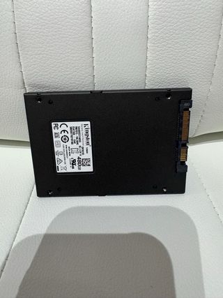 SSD Kingston 480GB - Disco Duro