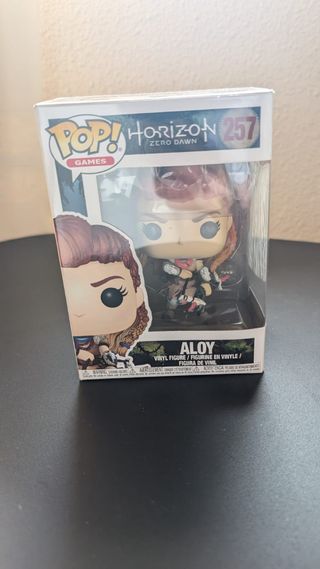 Funko POP! Aloy Horizon Zero Dawn #257
