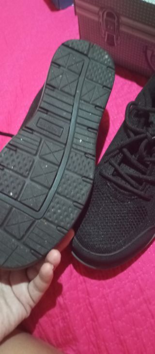 Zapatos Seguridad - Talla 39