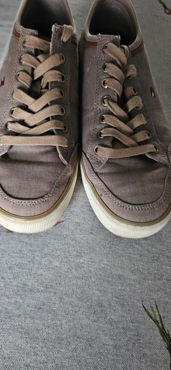 Scarpe Tommy Hilfiger Beige