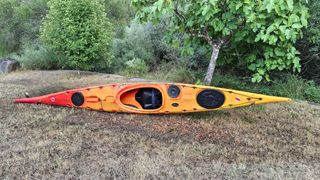 Kayak Rainbow Laser 515 Expedicion con remo