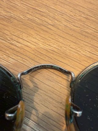 Rayban Vintage - Gafas Sol