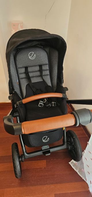 Jane Mum Pro 2 en 1: carrito bebé impecable 