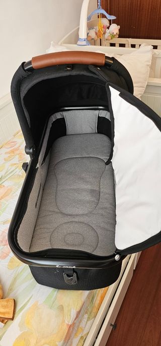 Jane Mum Pro 2 en 1: carrito bebé impecable 