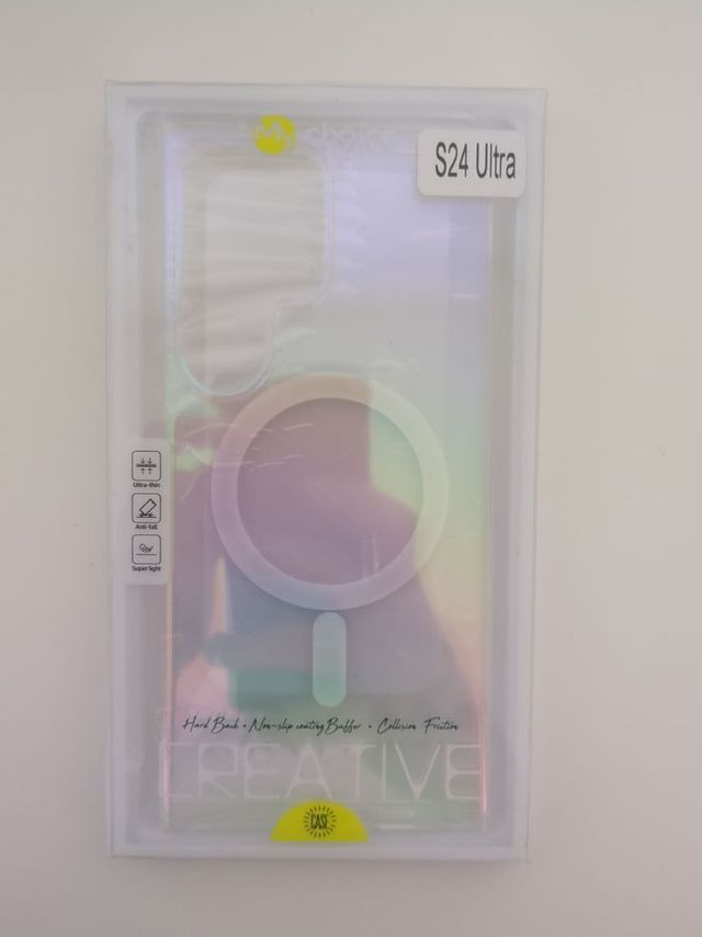 [PRECINTADA]Funda Samsung Galaxy S24 Ultra
