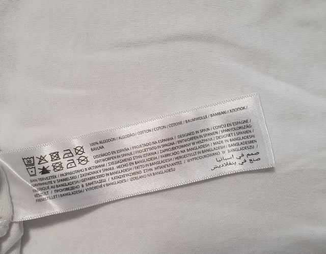 2 Camisetas Ysabel Mora niño 8 y 10 años