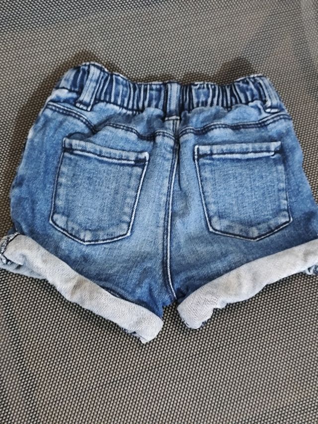 Shorts Old Navy niña,talla 2T