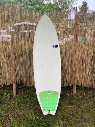 Tabla surf NSP usada muy poco 