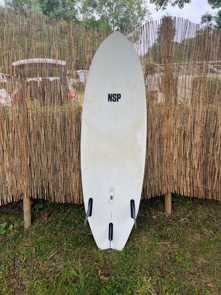 Tabla surf NSP usada muy poco 