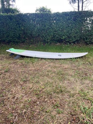 Tabla surf NSP usada muy poco 