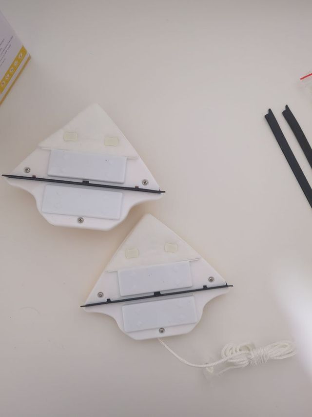 [NUEVO] Limpiacristales Magnético de Doble Cara