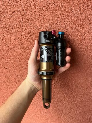 Amortiguador Fox Float X Factory 205x65 2024