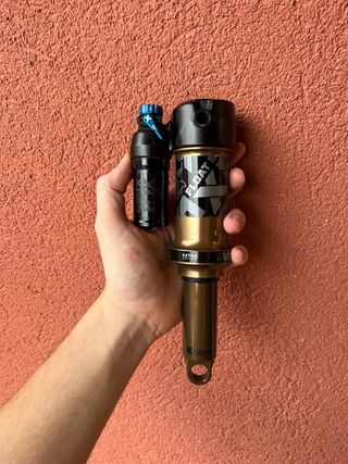 Amortiguador Fox Float X Factory 205x65 2024