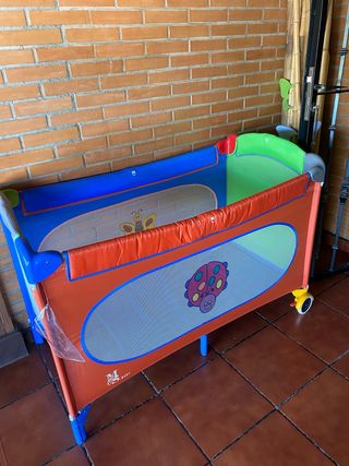 Parque infantil viaje Plegable