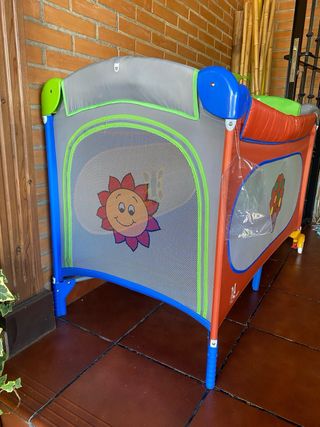 Parque infantil viaje Plegable