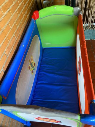 Parque infantil viaje Plegable