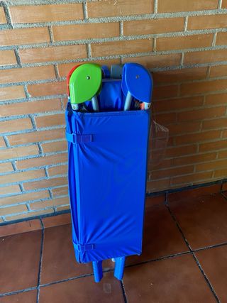 Parque infantil viaje Plegable