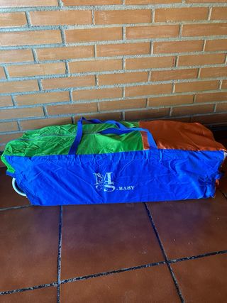 Parque infantil viaje Plegable