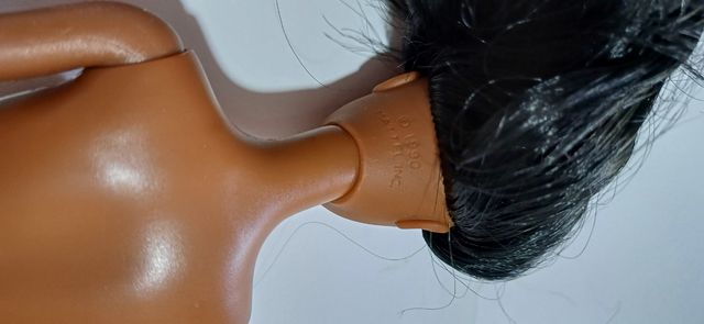 Barbie Christie 2001 Magic Jewel