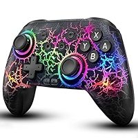 Mando Pro para Nintendo Switch Negro