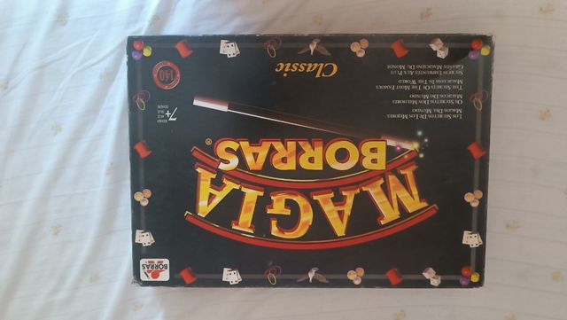 Magia Borras - Juego de Magos