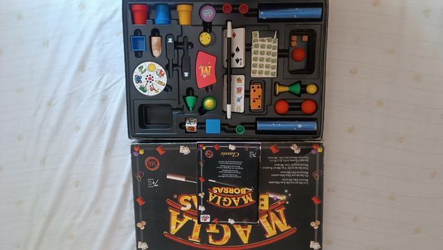 Magia Borras - Juego de Magos