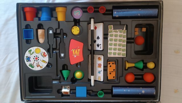 Magia Borras - Juego de Magos