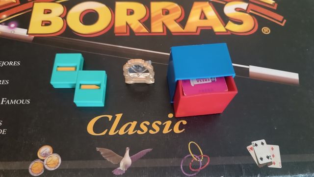 Magia Borras - Juego de Magos