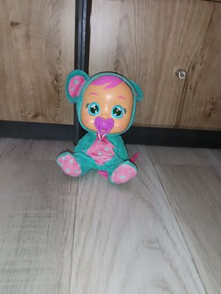 2 Bebés Llorones: Ratón y Tigre