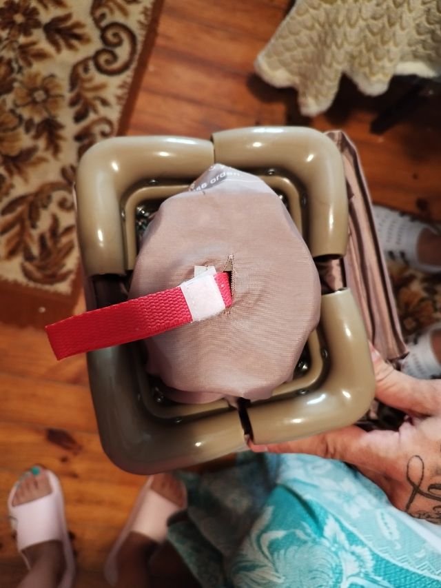 Cuna viaje Bebé Creciendo Contigo