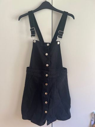 Vestido Negro - Talla XS