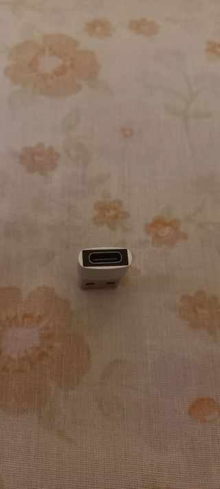Adaptador USB-C a USB