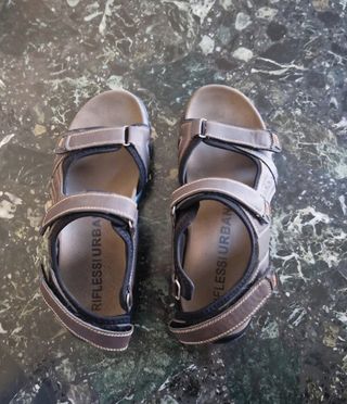 Sandali Riflessi Urbani Marroni