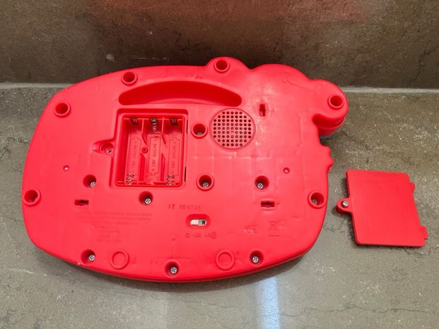 Piano musical Fisher-Price bebé