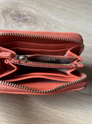 Cartera Parfois naranja