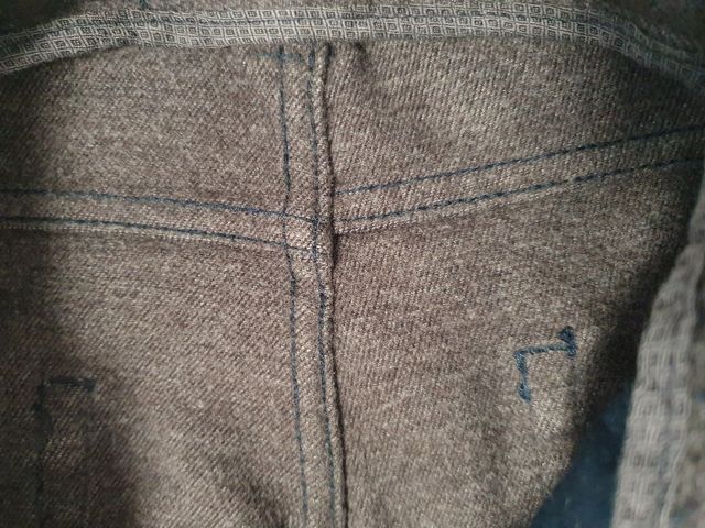 Pantalones azul Zara 6-7 años