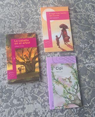 Libros infantiles 8 años alfaguara 