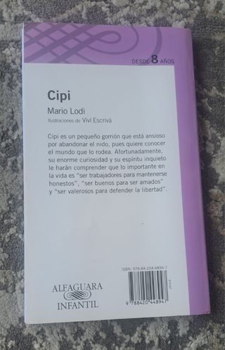 Libros infantiles 8 años alfaguara 