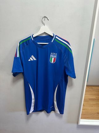 Camiseta Italia Adidas L