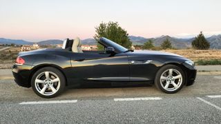 BMW Z4 2013
