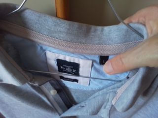 Polo B&K Uomo Grigia Tg.L