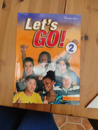 LETS GO Nê2 STUDENTS(4êDIVERSIF.).BURLIN