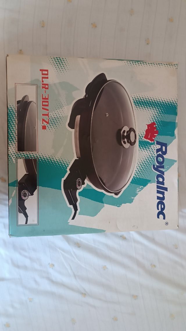 Cocina eléctrica Royalnec PL-R-30/TZ1