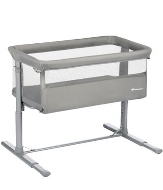 Cuna colecho Bebeconfort - Gris