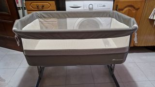Cuna colecho Bebeconfort - Gris