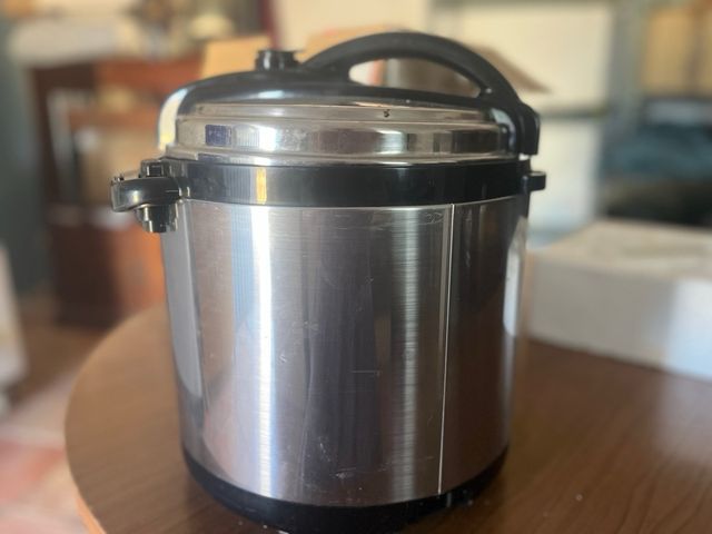 Olla Eléctrica Schneider 6L - ¡3 en 1!