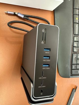 VENTION Estación de acoplamiento USB-C #158311