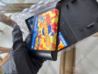 Bomberman Bomber Man Sega Mega Drive PAL Completo