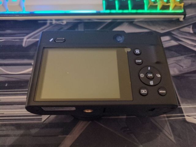 [NUEVO] Cámara digital 4k